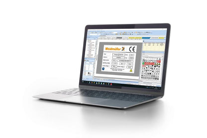 1905490000 - Windows-Compatible M-PRINT PRO Labeling Software