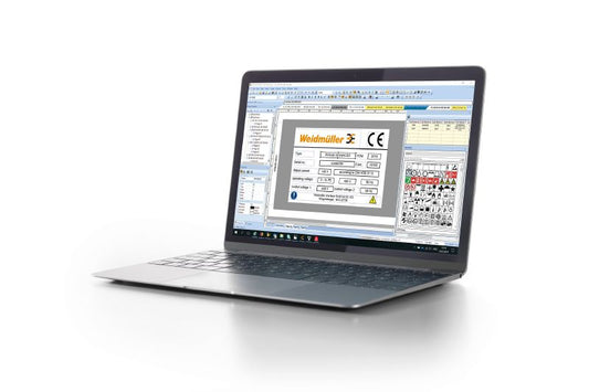 1905490000 - Windows-Compatible M-PRINT PRO Labeling Software