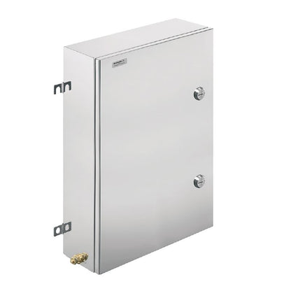 1200610000 - 550mm Stainless Steel Terminal Box, IP66 Rated Enclosure