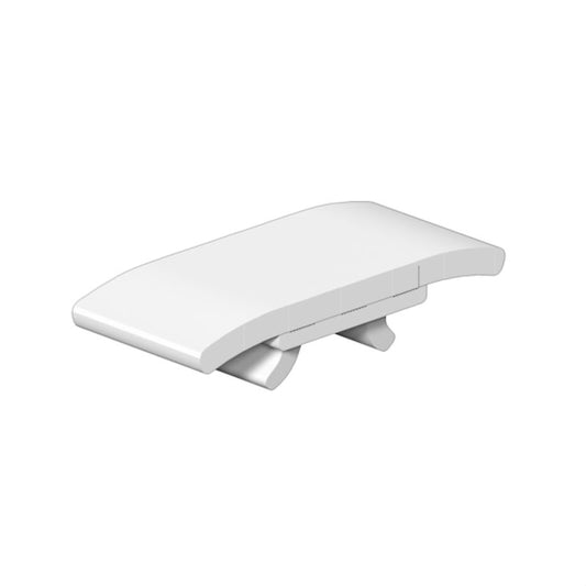 2619850000 - 12x5mm White Terminal Marker, RoHS Compliant & Flammability V-2  (Pack of 5500)