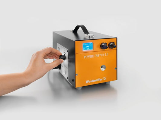 9028510000 - 22mm Automatic Stripping Tool for 0.05-6.0 mm² Wires