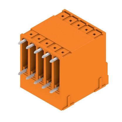 1972820000 - 3.81mm Male PCB Connector with 10 Poles, 90° Angle  (Pack of 56)