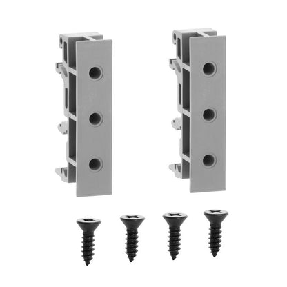 1504430000 - RoHS Compliant DIN Rail Mounting Kit for Secure Installation