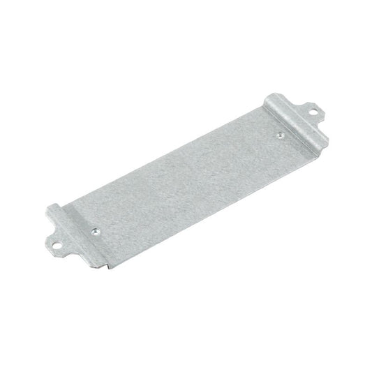 1899630000 - 44mm Aluminum Enclosure with Mounting Plate, Silver Finish