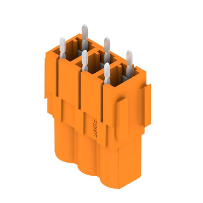 1682740000 - 5.08mm PCB Plug-In Connector with 180° Female Header  (Pack of 108)