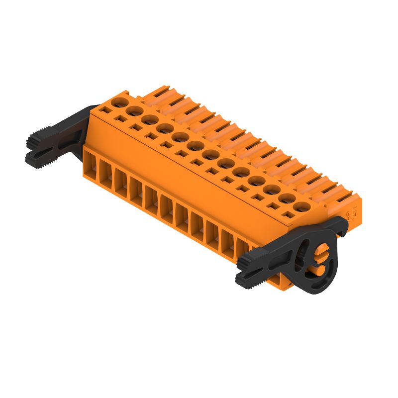 1531110000 - 3.50mm PCB Female Plug Connector with 180° Angle  (Pack of 30)