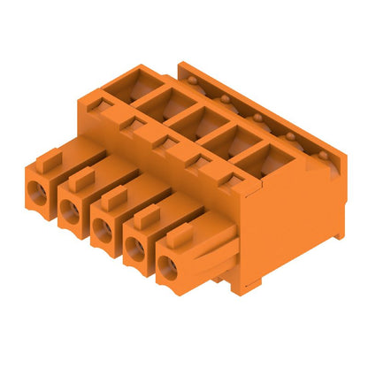 1939860000 - 3.81mm 5-Pole PCB Connector for Female Plugs  (Pack of 50)