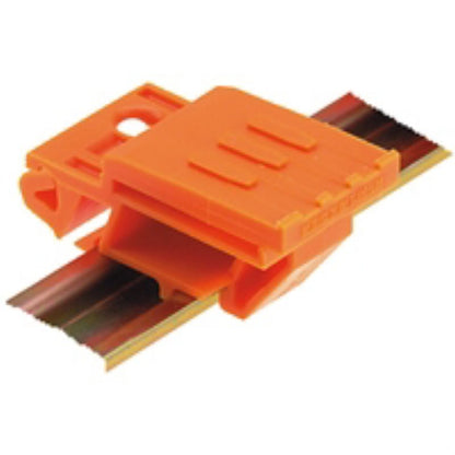 1760080000 - Orange PCB Connector, Clip-in Foot, RoHS Compliant  (Pack of 20)