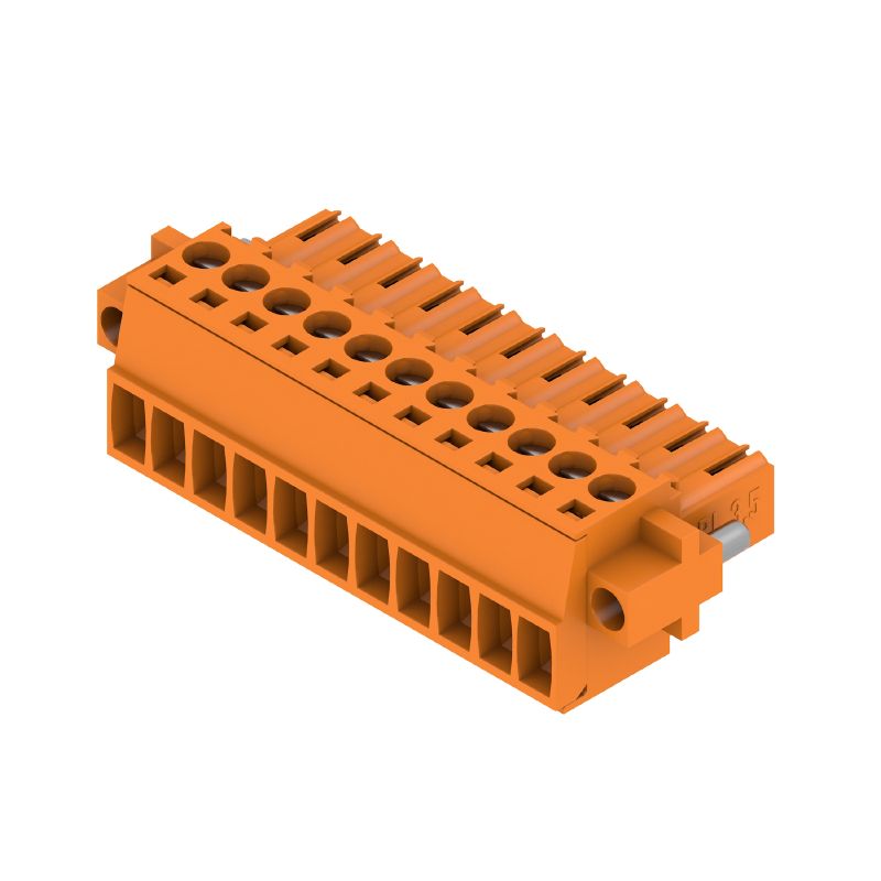 1606730000 - 3.50mm Female PCB Connector, 11 Poles, ROHS Compliant  (Pack of 36)