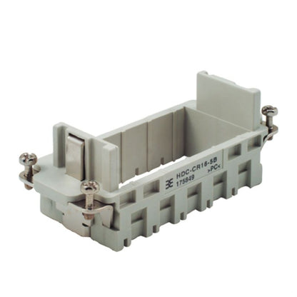 1758490000 - Heavy-Duty Polycarbonate Connector with Screw PE Connection  (Pack of 5)