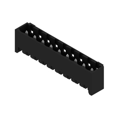 1775992001 - 5.08mm 9-Pole Male Header Connector for PCB Plug-in  (Pack of 50)