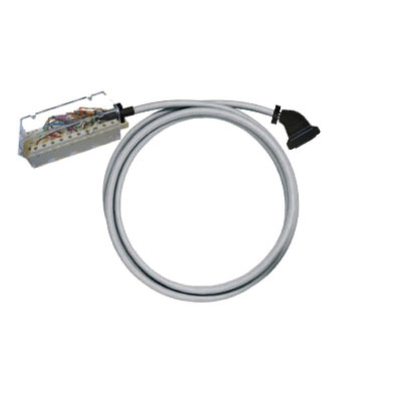 7789380020 - 2m PVC Pre-assembled Cable with SCHNEIDER Connector