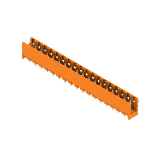 1146630000 - 5.08mm Male PCB Connector, 18 Poles, THT Solder  (Pack of 20)
