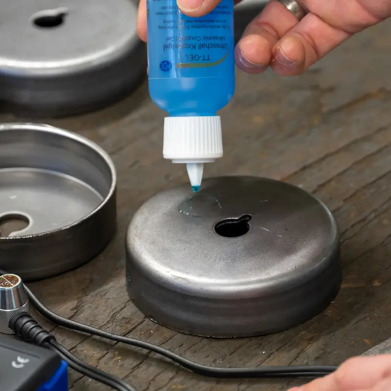 PCE-TG 75 - Versatile Paint Thickness Tester, Measures up to 225mm
