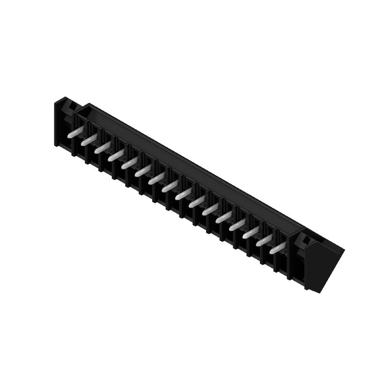 1977180000 - 3.81mm PCB Male Header Connector with 16 Poles  (Pack of 50)