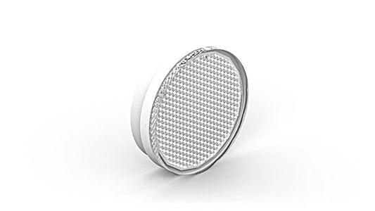 RR21KM - 20.5mm Self-Adhesive Microstructure Reflector, Durable ABS/PMMA