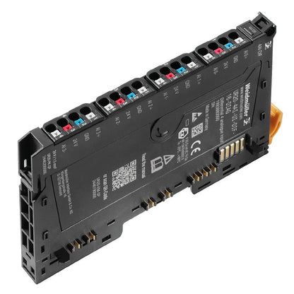 1993880000 - IP20 4-Channel 16-Bit Remote I/O Module for Analog Signals