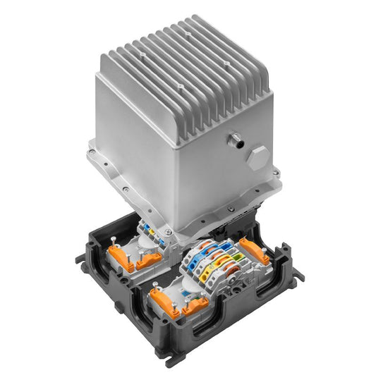 2743460000 - Enclosed IP65 Power Supply, 24V DC, 20A Capacity