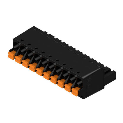1013520000 - 5.08mm Pitch 10-Pole PCB Plug Connector, 180° Alignment  (Pack of 36)