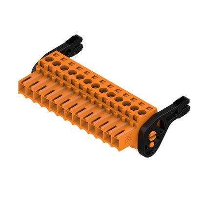 1687760000 - 180° PCB Connector with 13 Poles and 1.5 mm² Max Conductor  (Pack of 30)