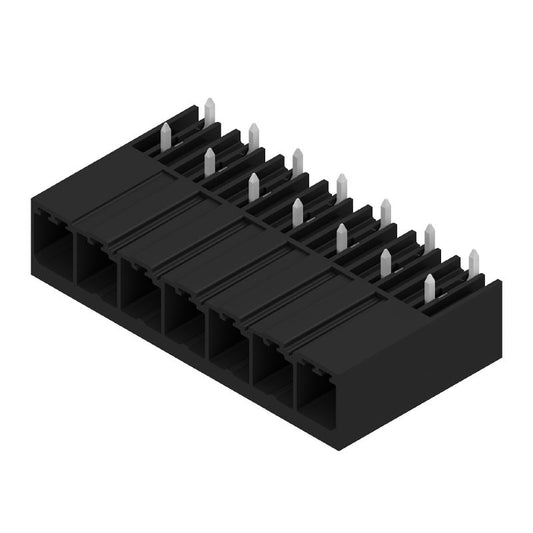 1931310000 - 7-Pole 7.62mm Angle PCB Connector, Tinned 3.5mm Pins  (Pack of 30)