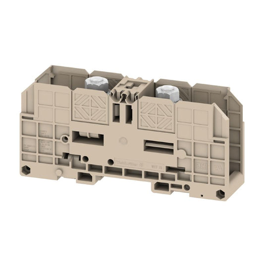 1028400000 - RoHS-Compliant Feed-Through Terminal, 70 mm² Screw Connections  (Pack of 10)