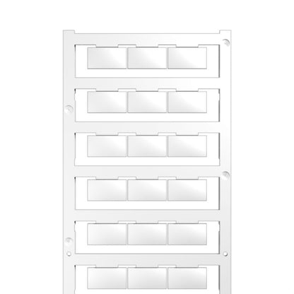 2047430000 - 17.7mm White PA 66 Pluggable Device Markers  (Pack of 180)