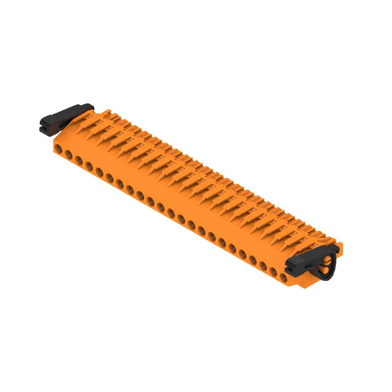 1947740000 - 5.08mm PCB Female Connector with 23 Poles and Clamping Yoke  (Pack of 12)