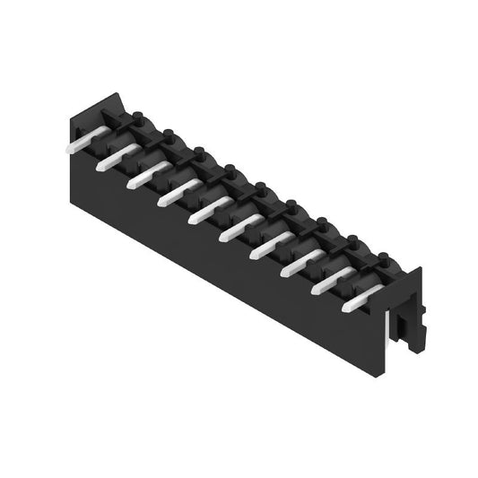 1155130000 - 5.08mm 10-Pole THT PCB Connector with 90° Elbow  (Pack of 50)