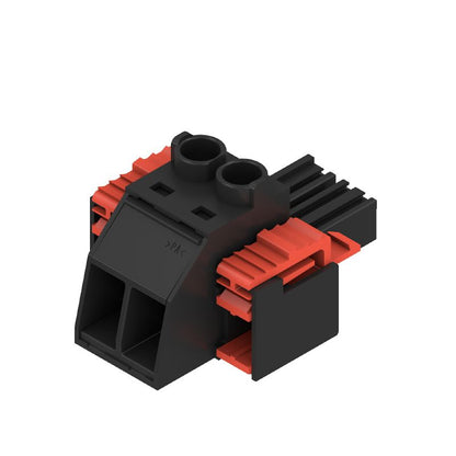 1930050000 - 7.62mm Female Plug Connector with 180° Clamping Yoke  (Pack of 100)