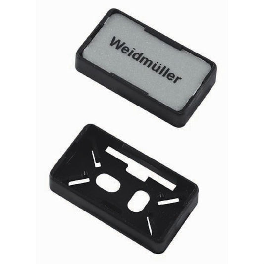 1790430000 - Black Polyamide Clip Card Accessory, 17mm x 15mm  (Pack of 75)