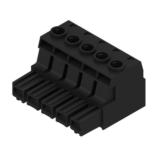 1924570000 - 10.16mm Female PCB Plug-In Connector, 5 Poles  (Pack of 24)