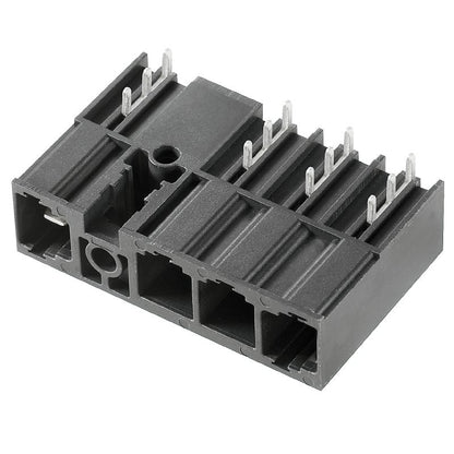 1157340000 - 10.16mm 4-Pole Male PCB Connector with Closed Side  (Pack of 36)