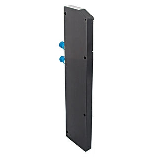 ZLWK006 - Versatile Anodised Aluminum Cooling & Heating Unit for Medium Use