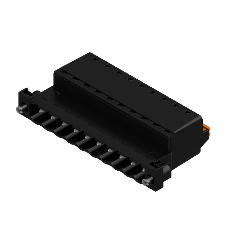 1336130000 - 10-Pole Plug-In Connector, 5.08mm Pitch, RoHS Compliant  (Pack of 30)