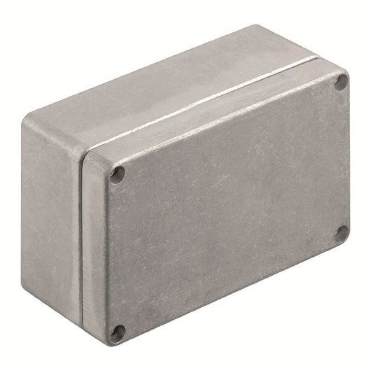 0573400000 - KLIPPON K21 Aluminium Enclosure, 80mm x 125mm x 57mm  (Pack of 5)