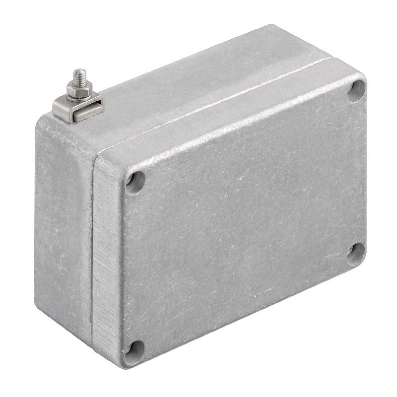 9526860000 - Compliant 70mm Aluminium Enclosure for Hazardous Environments