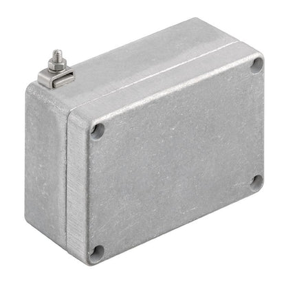 9526860000 - Compliant 70mm Aluminium Enclosure for Hazardous Environments
