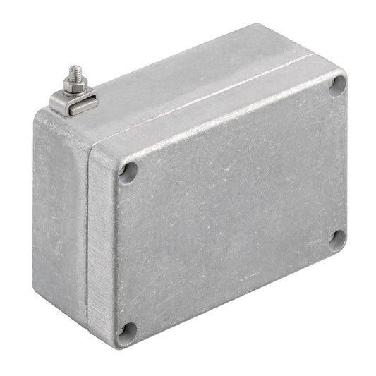 9526860000 - Compliant 70mm Aluminium Enclosure for Hazardous Environments