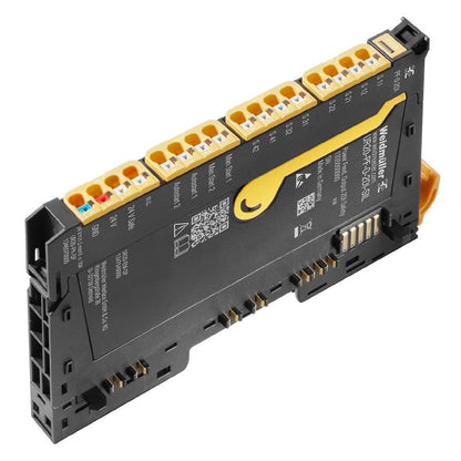 1335050000 - IP20 Remote I/O Module with SIL Safety Features