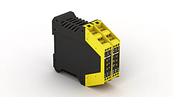 SS2-00VA000R3 - Safety Control Unit for 4 Through-Beam Sensors