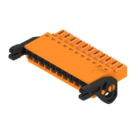 2460040000 - 3.50mm 11-Pole PCB Connector with PUSH IN Design  (Pack of 36)