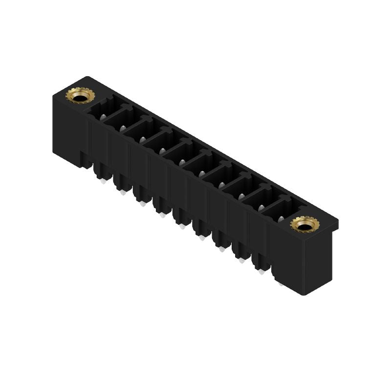 1793760000 - 3.81mm PCB Male Header Connector with 10 Poles, 180° Angle  (Pack of 36)