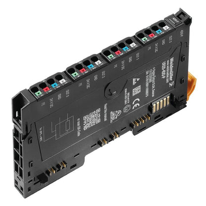 1315220000 - Compact IP20 4-Channel Remote I/O Module for Digital Signals