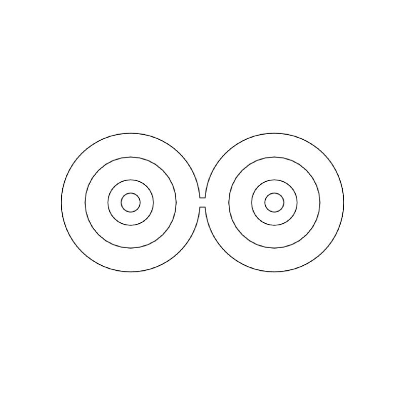 2903650015 - 1.5m LC-Duplex Patch Cable, 50µm, LSZH Sheath