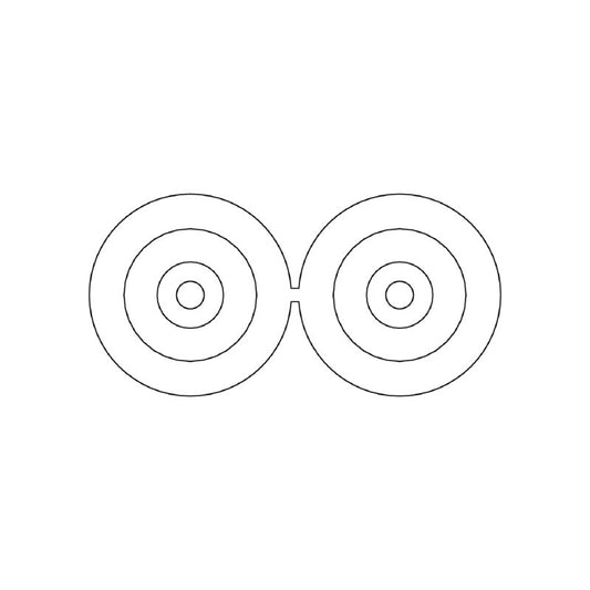 2903650015 - 1.5m LC-Duplex Patch Cable, 50µm, LSZH Sheath