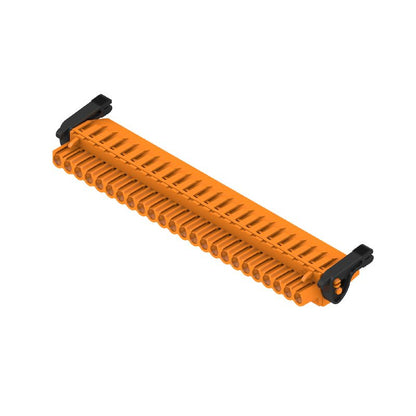 1947750000 - 24-Pin Female PCB Connector, 4 mm² Clamping, 270° Outlet  (Pack of 12)