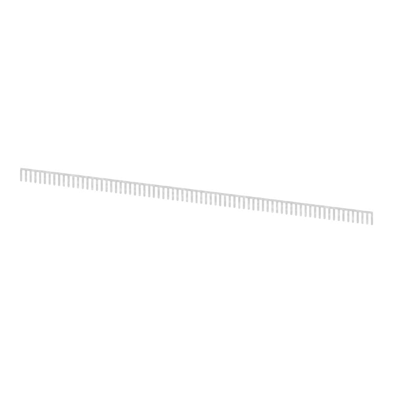 0535200000 - 75-Pole Cross-Connector, 27A, 6mm Pitch, Grey  (Pack of 10)