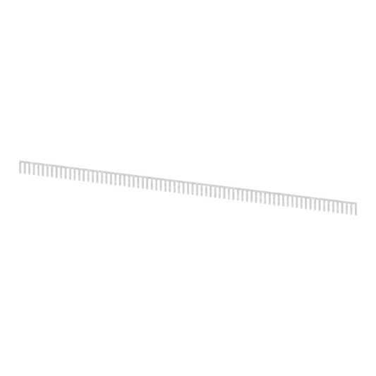 0535200000 - 75-Pole Cross-Connector, 27A, 6mm Pitch, Grey  (Pack of 10)