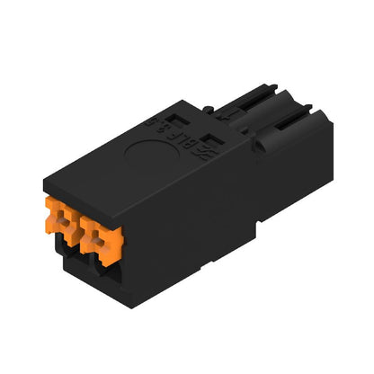 2459280000 - 3.50mm PCB Connector, 180° PUSH IN with 1.5mm² Range  (Pack of 264)